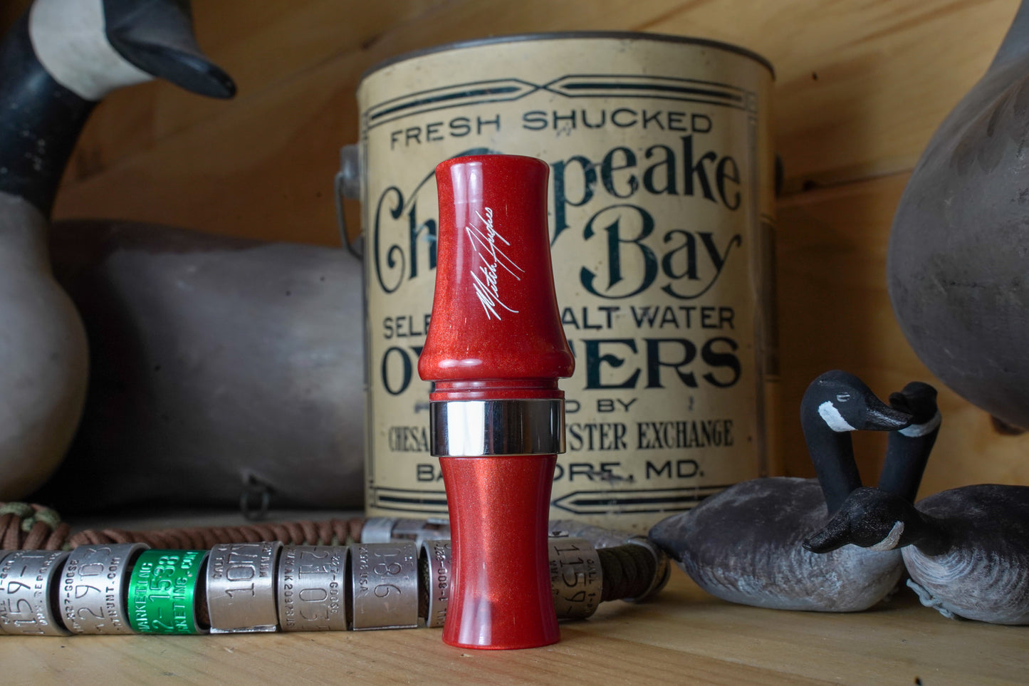 MHG-1 Goose Call
