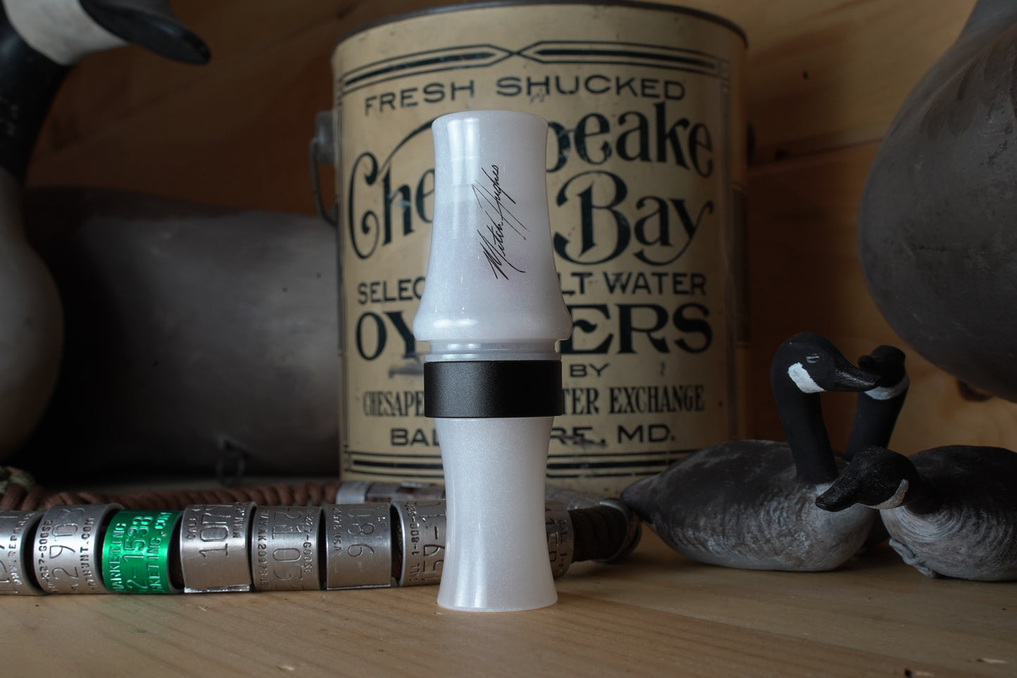 MHG-1 Goose Call